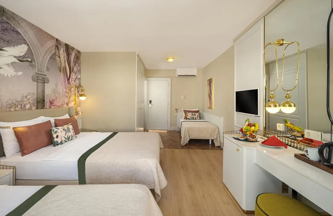 Adin Resort Hotel-1