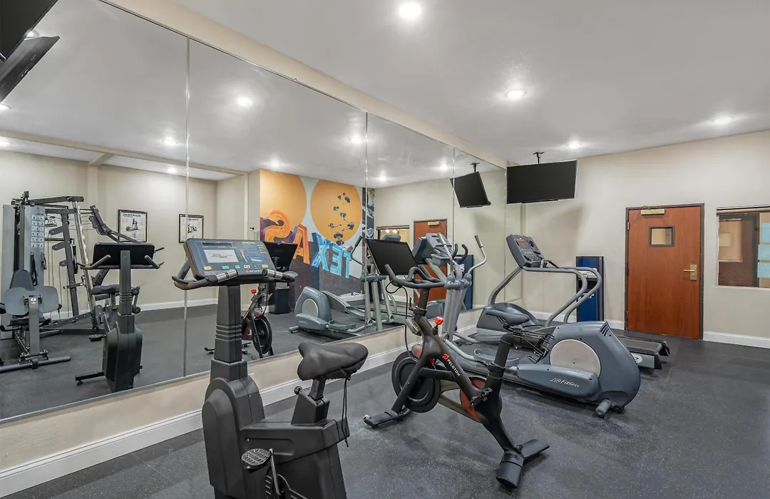 Best Western Plus Mckinney Inn And Suites-1