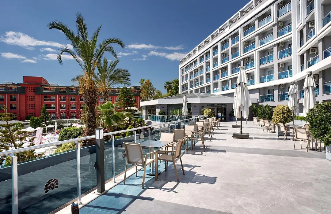 Annabella Diamond Hotel-1