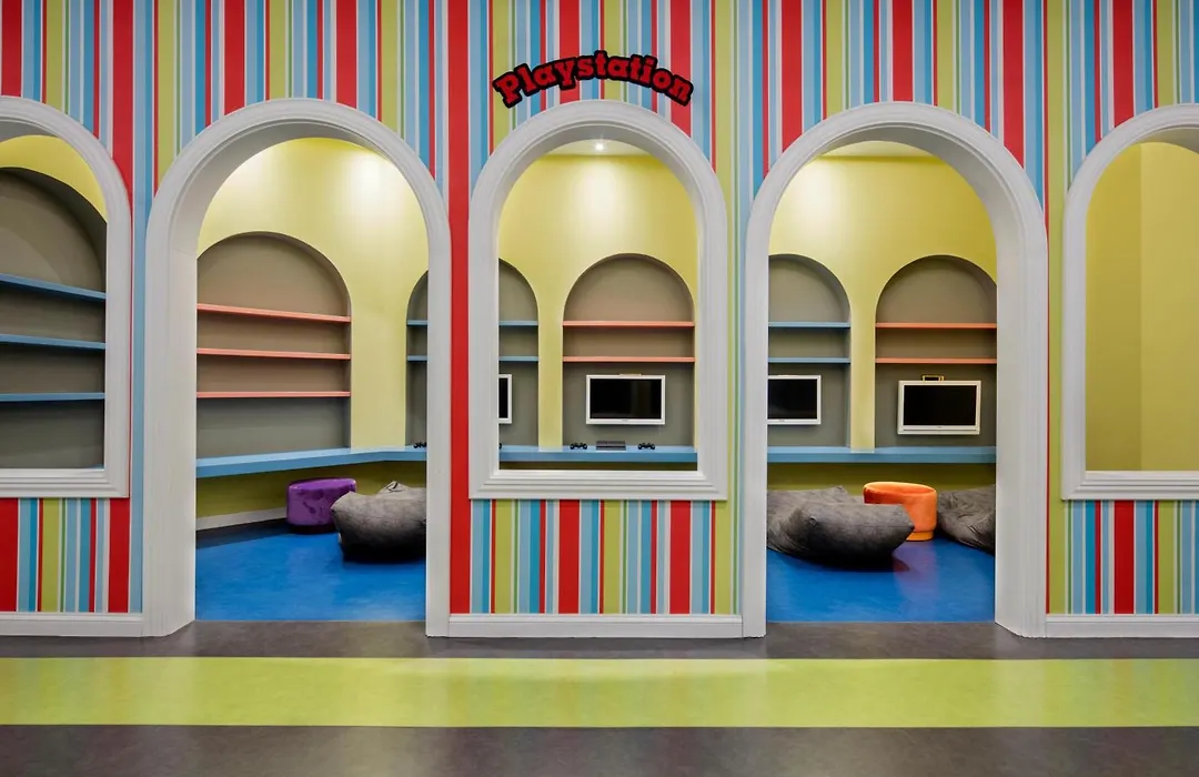 Granada Luxury Belek - Family Kids Concept-1