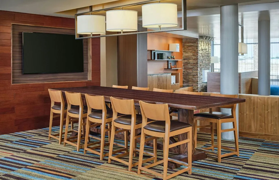 Fairfield Inn & Suites By Marriott Sidney-1