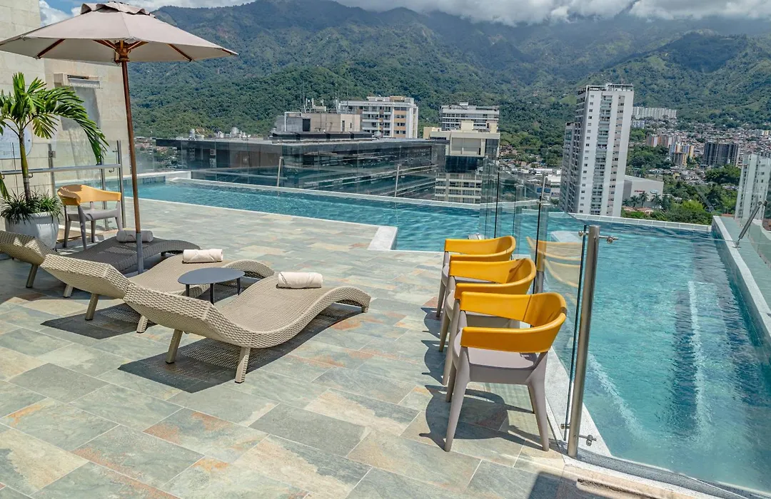 Sonesta Hotel Ibague-1