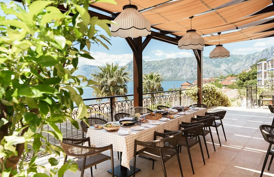 Huma Kotor Bay Hotel And Villas-1
