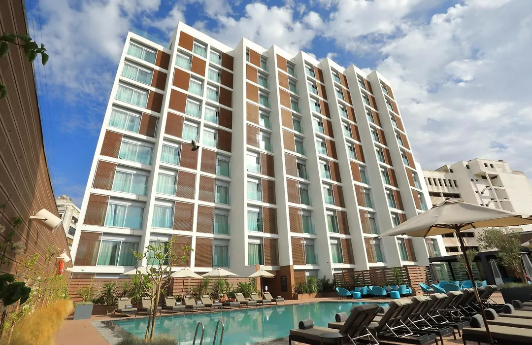 Barcelo Anfa Casablanca-1