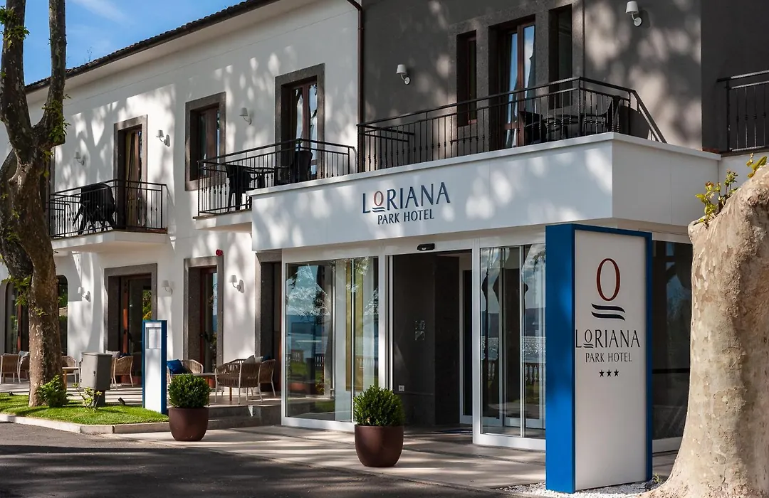 Loriana Park Hotel Sul Lago-1
