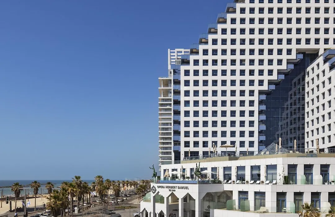Herbert Samuel Opera Tel Aviv-1