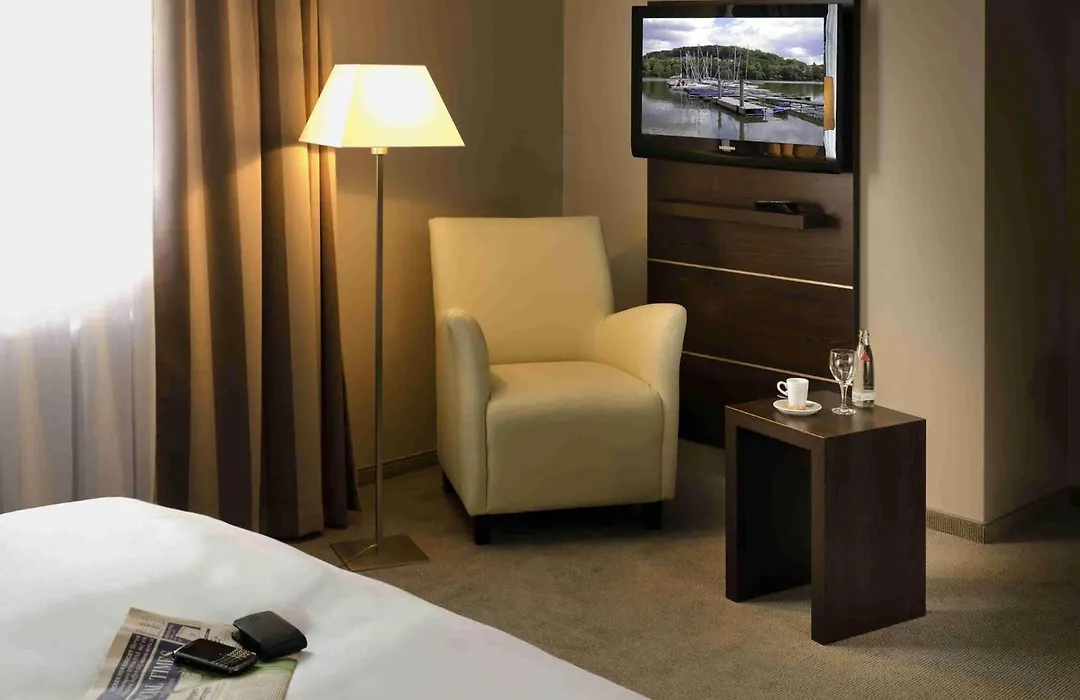 Mercure Hotel Luedenscheid-1