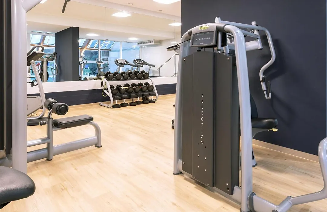 Mercure Luxembourg Kikuoka Golf & Spa-1