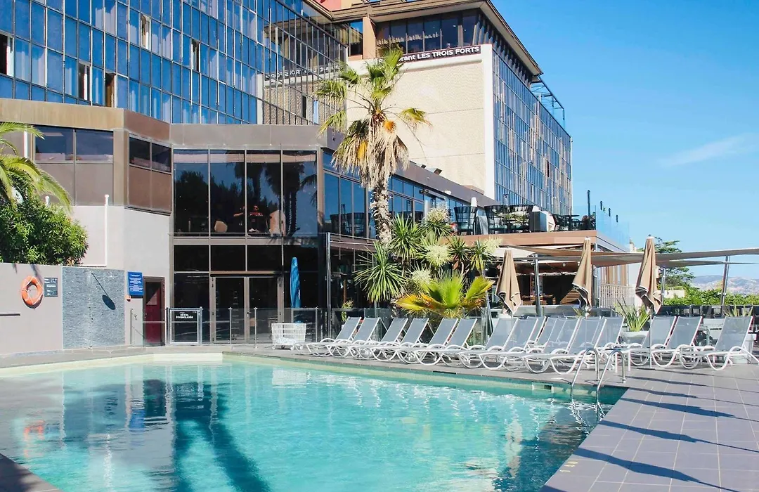 Novotel Marseille Vieux Port-1