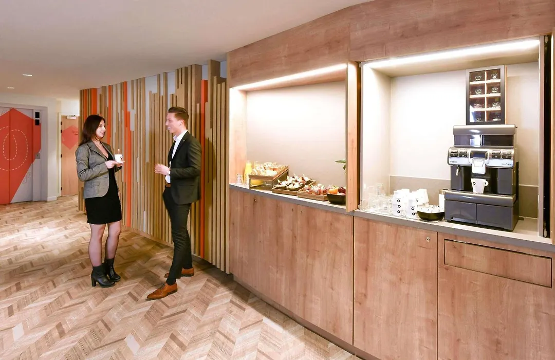 Novotel Wavre Brussels East-1