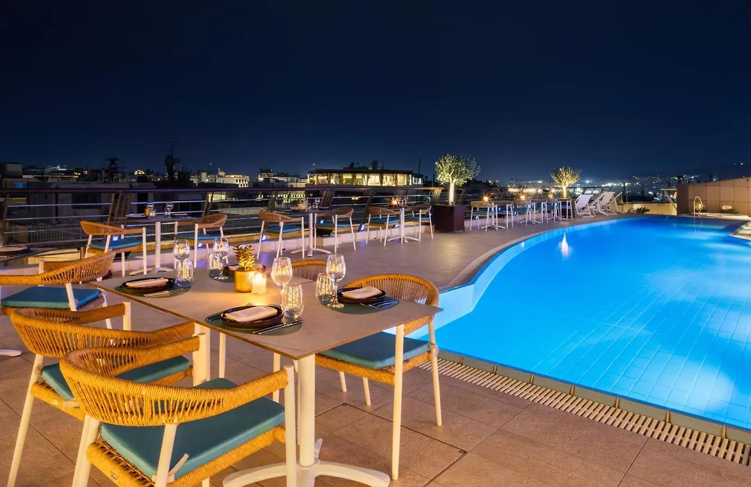 Meliá Athens-1