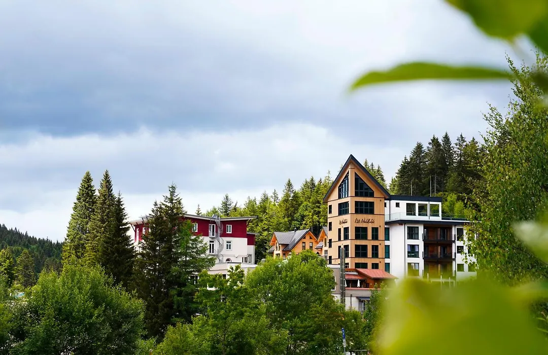 Das Waldhotel - Genuss&Wellness am Notschreipass-1
