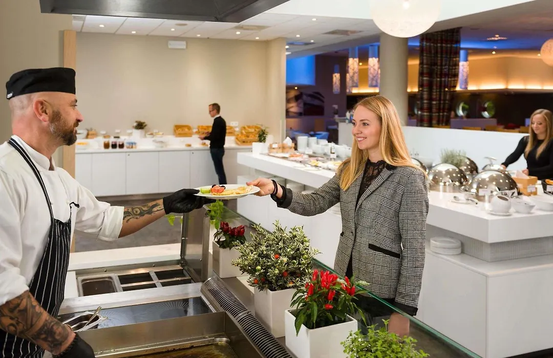 Novotel Praha Wenceslas Square-1