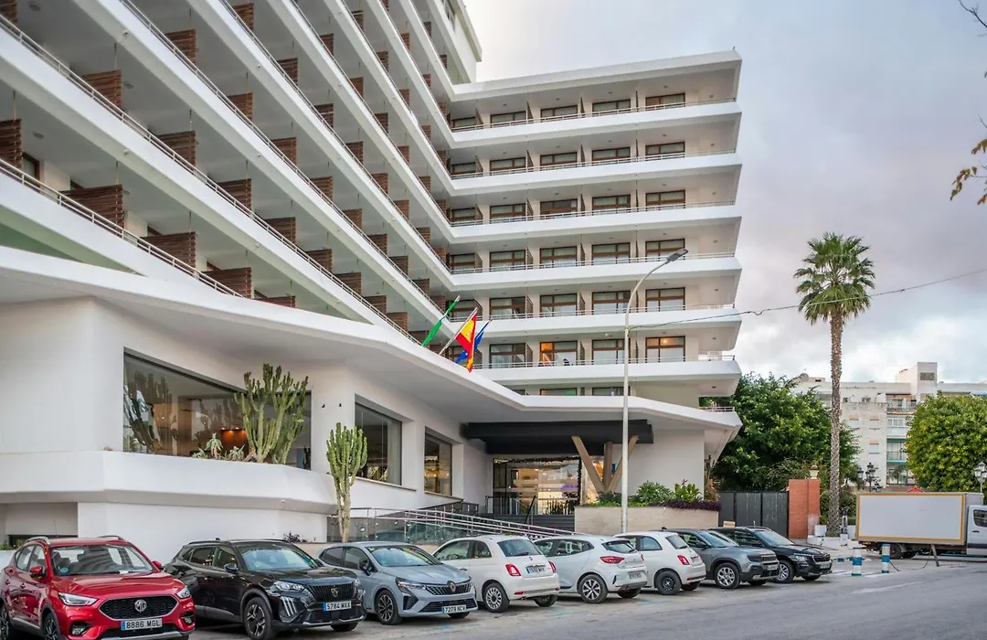 Leonardo Hotel Torremolinos Costa Del Sol-1