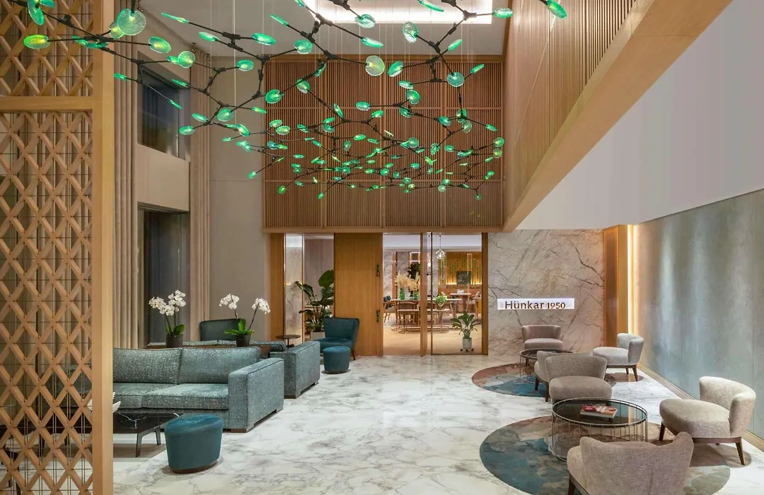 Moevenpick Hotel Istanbul Bosphorus-1