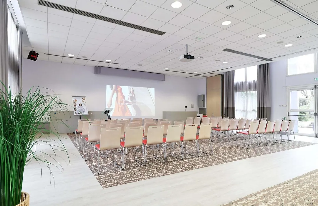 Hotel Mercure Grenoble Centre Président-1