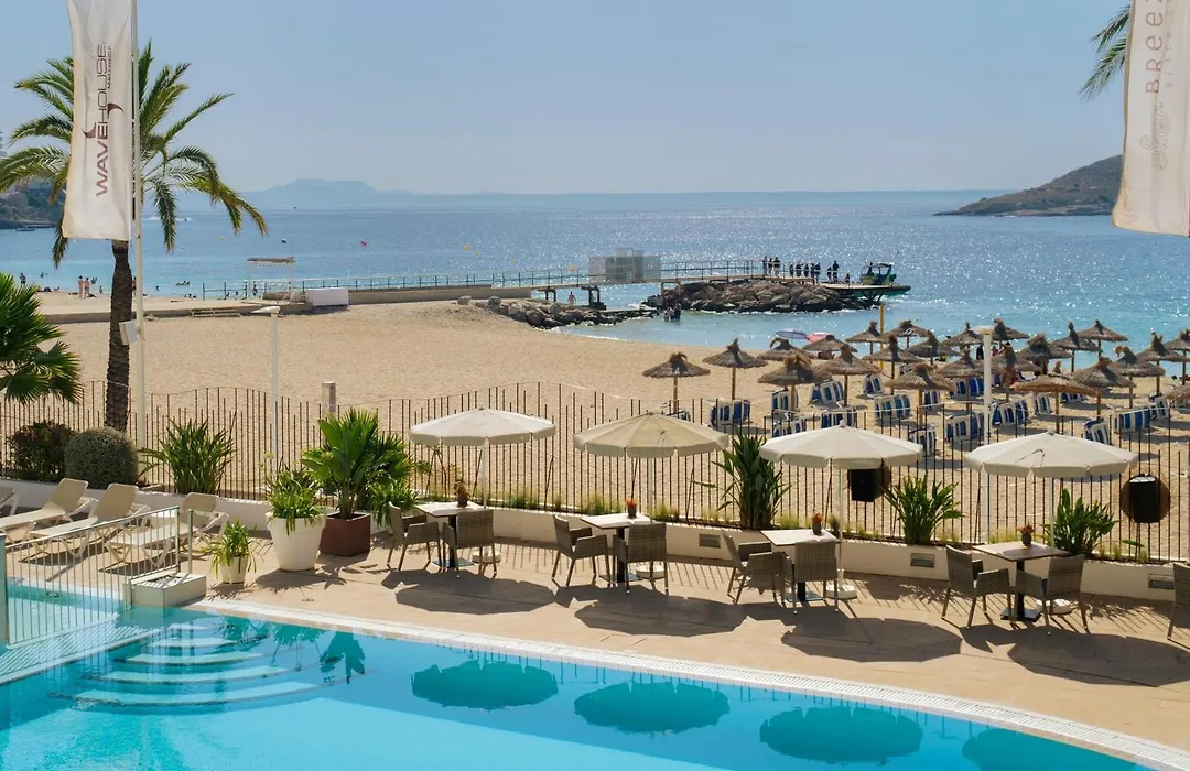 SOL by Meliá House Mallorca - Adults Only-1