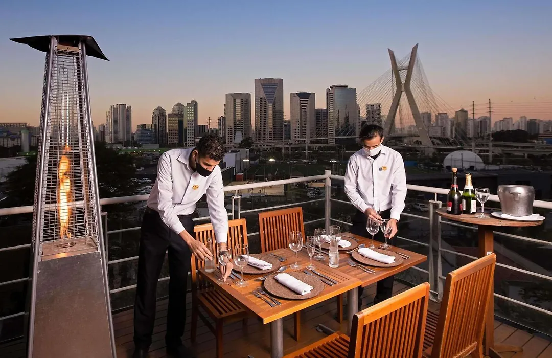 Novotel Sao Paulo Morumbi-1