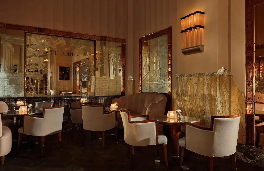 Claridge'S, Maybourne-1