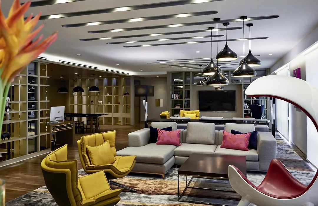 Pullman Kuala Lumpur City Centre Hotel & Residences-1