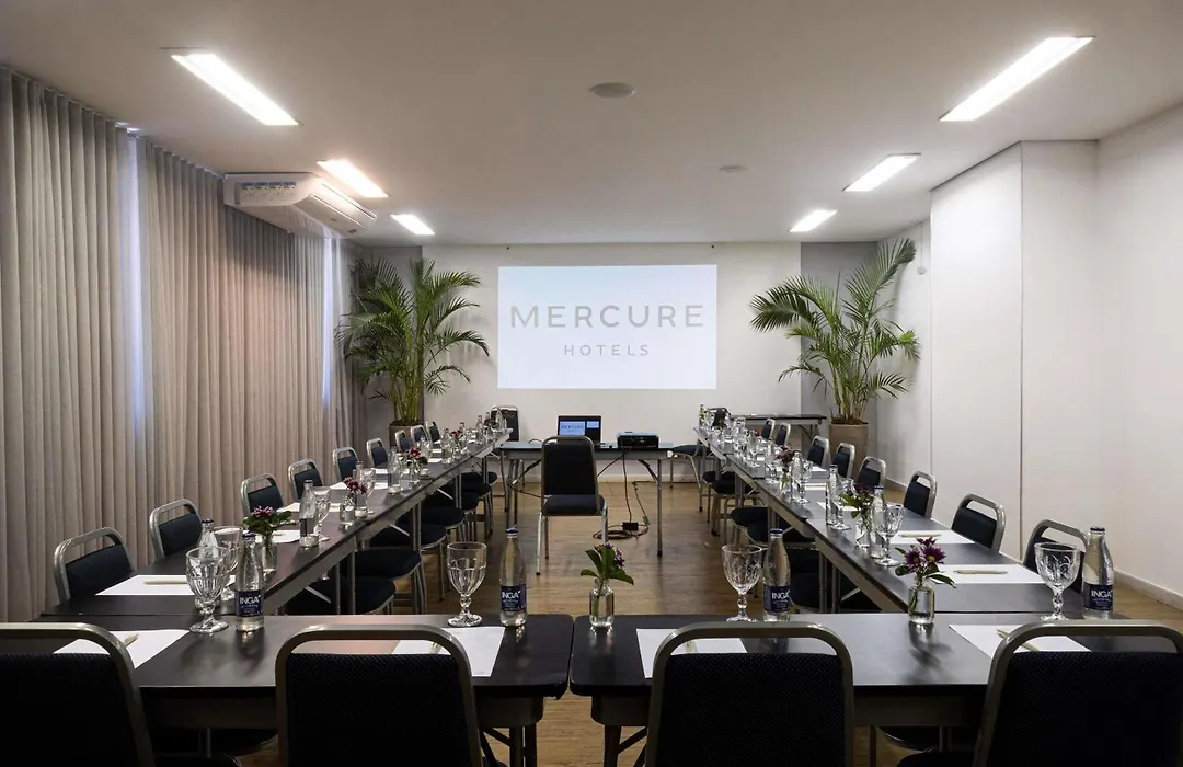Mercure Belo Horizonte Savassi-1