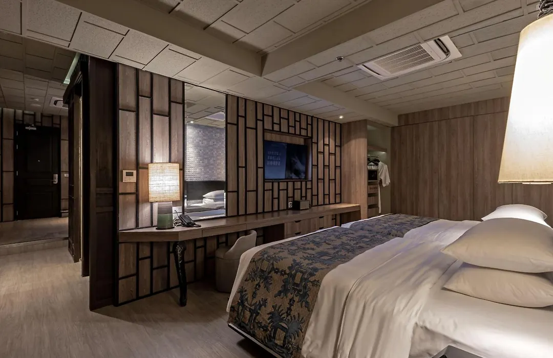 Siam At Siam Design Hotel Bangkok-1