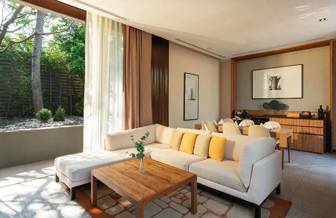 V Villas Hua Hin - Mgallery Collection-1
