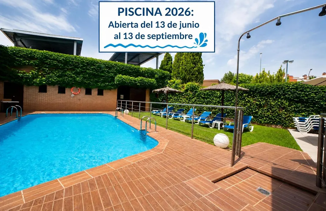 Hotel Reston Valdemoro-1