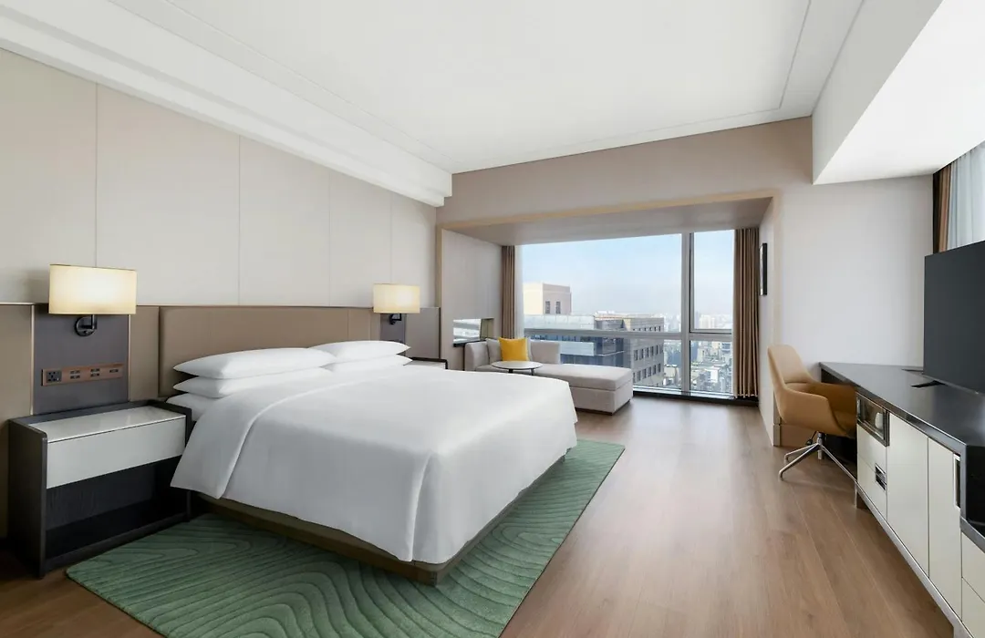Renaissance Beijing Capital Hotel-1