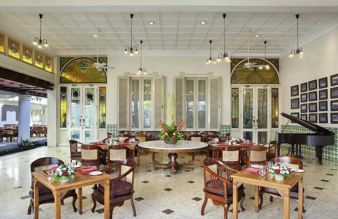 The Phoenix Hotel Yogyakarta - Handwritten Collection-1