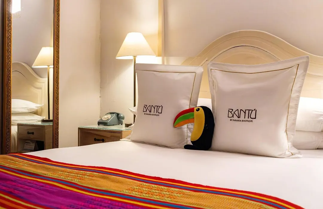 Hotel Bantu By Faranda Boutique, A Member Of Radisson Individuals-1