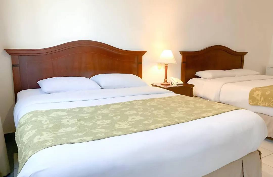 Hotel Faranda Express Puerta Del Sol Barranquilla, A Member Of Radisson Individuals-1
