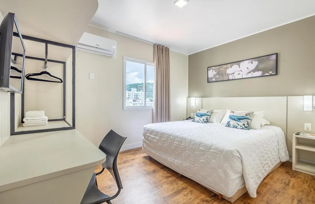 Hotel Bella Camboriu-1
