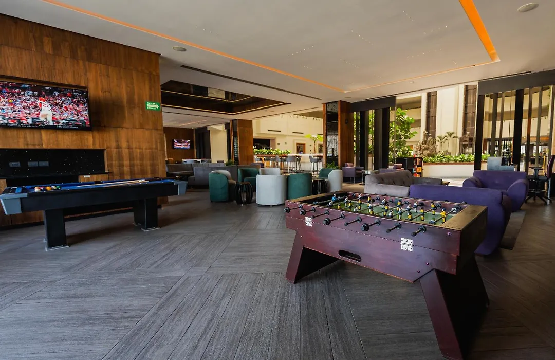 Hs Hotsson Hotel Leon-1