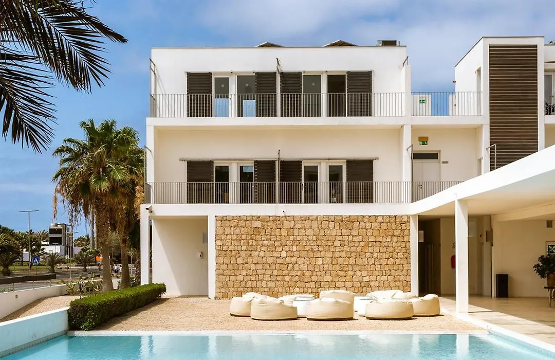 Hotel Dunas De Sal-1
