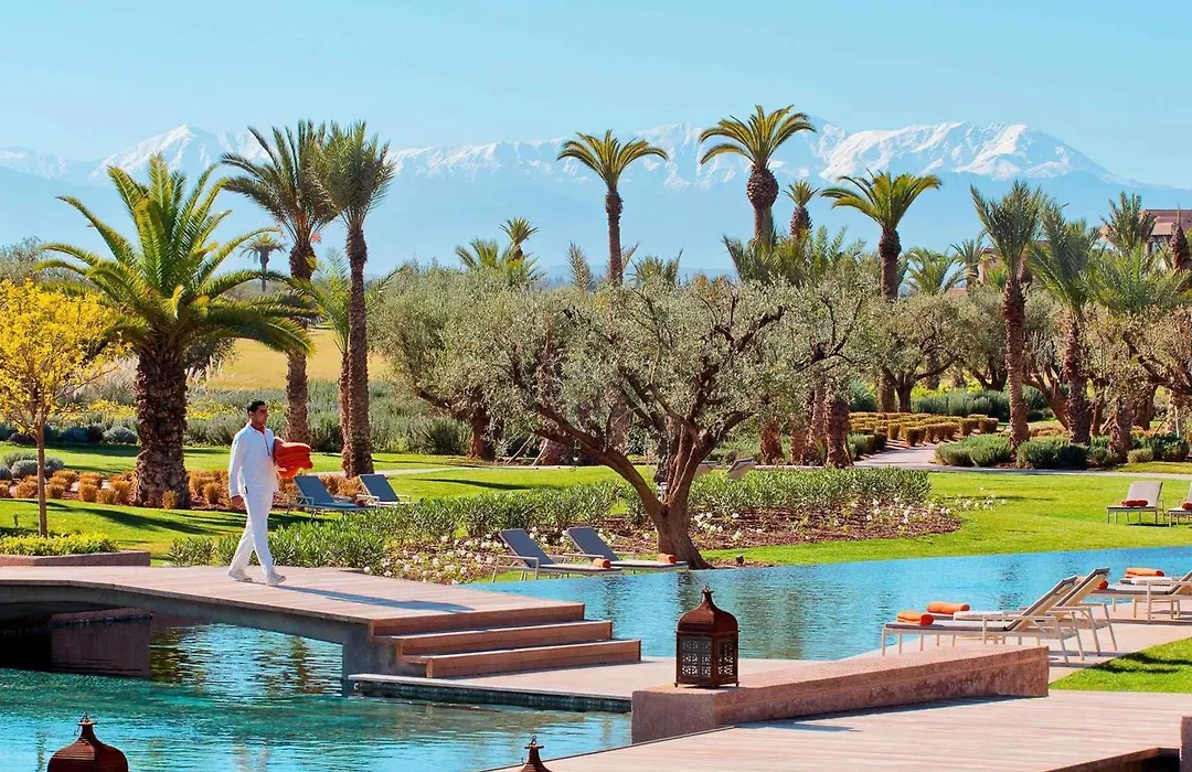 Fairmont Royal Palm Marrakech-1