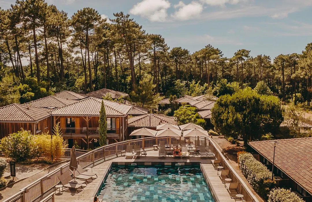 Domaine du Ferret Balnéo&Spa-1