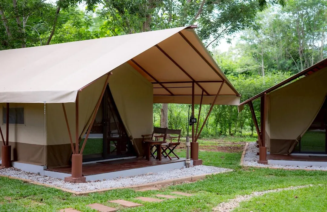 Lala Mukha Tented Resort Khao Yai-1