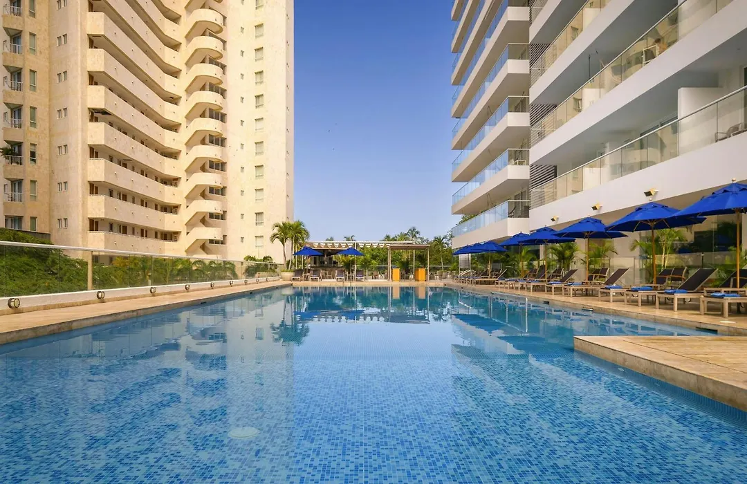 Courtyard By Marriott Santa Marta Resort-1