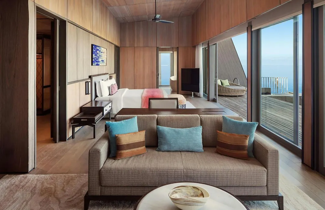 The St. Regis Maldives Vommuli Resort-1