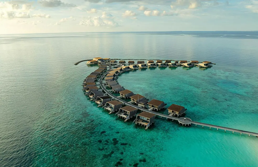 The St. Regis Maldives Vommuli Resort-1