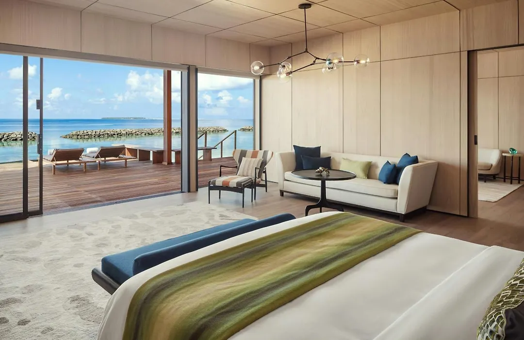 The St. Regis Maldives Vommuli Resort-1