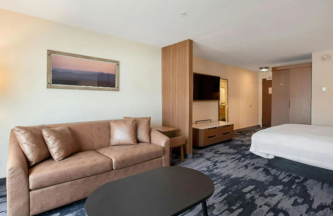 Fairfield Inn & Suites By Marriott Duluth Waterfront-1