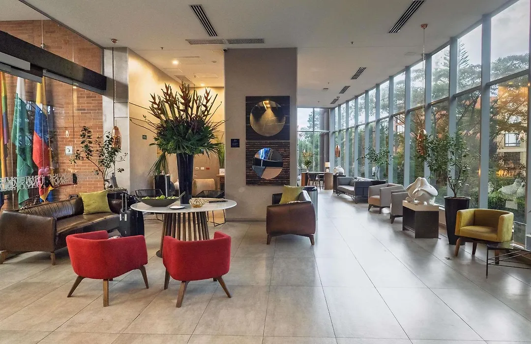 Novotel Medellin El Tesoro-1