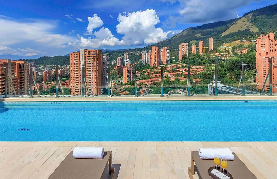 Novotel Medellin El Tesoro-1