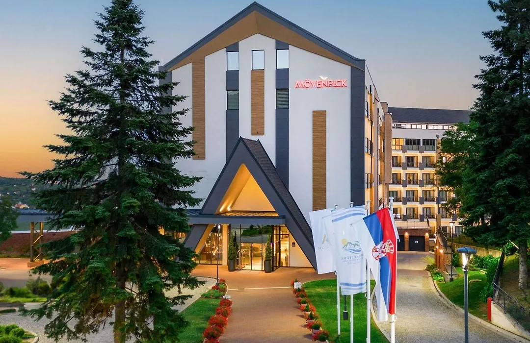 Movenpick Resort And Spa Fruske Terme-1
