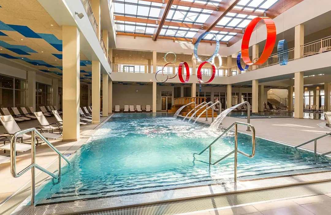 Movenpick Resort And Spa Fruske Terme-1