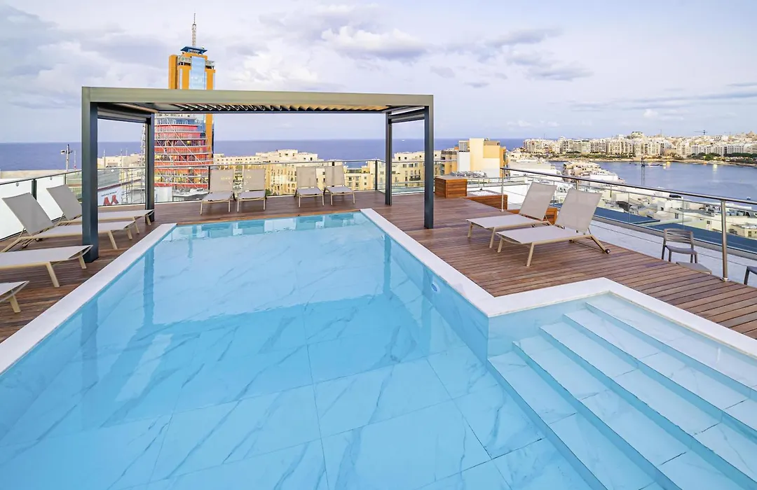 Mercure St. Julian'S Malta-1