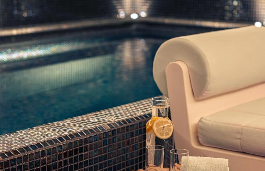 Villas Foch Boutique Hotel & Spa Bordeaux-1