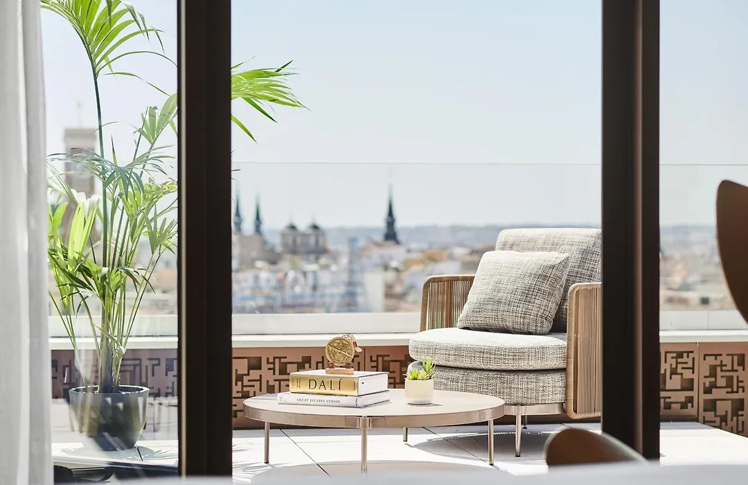 Thompson Madrid, By Hyatt-1
